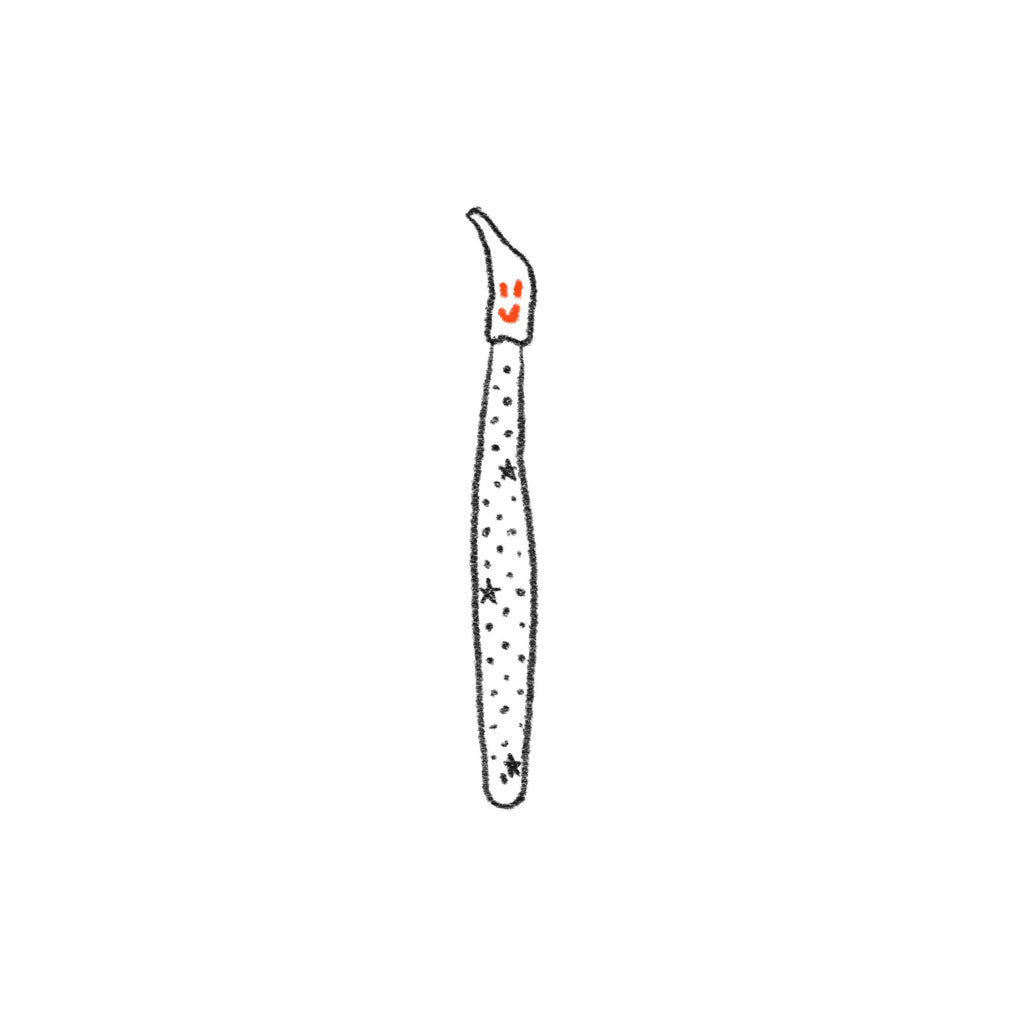 Starry Journal Tweezers