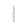 Starry Journal Tweezers