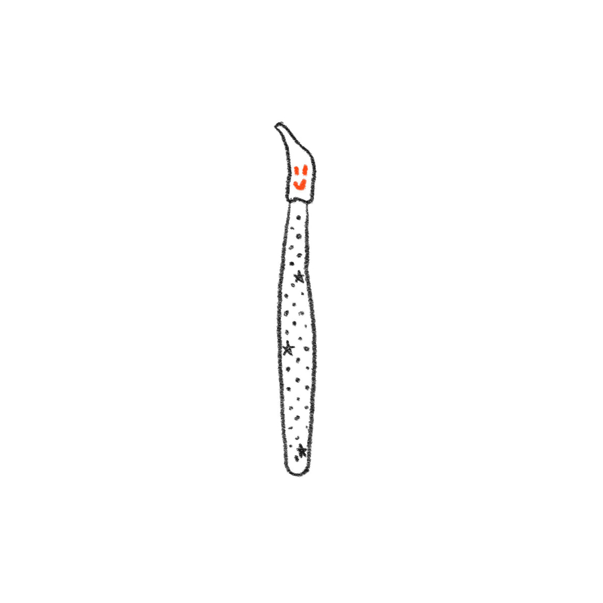 Starry Journal Tweezers