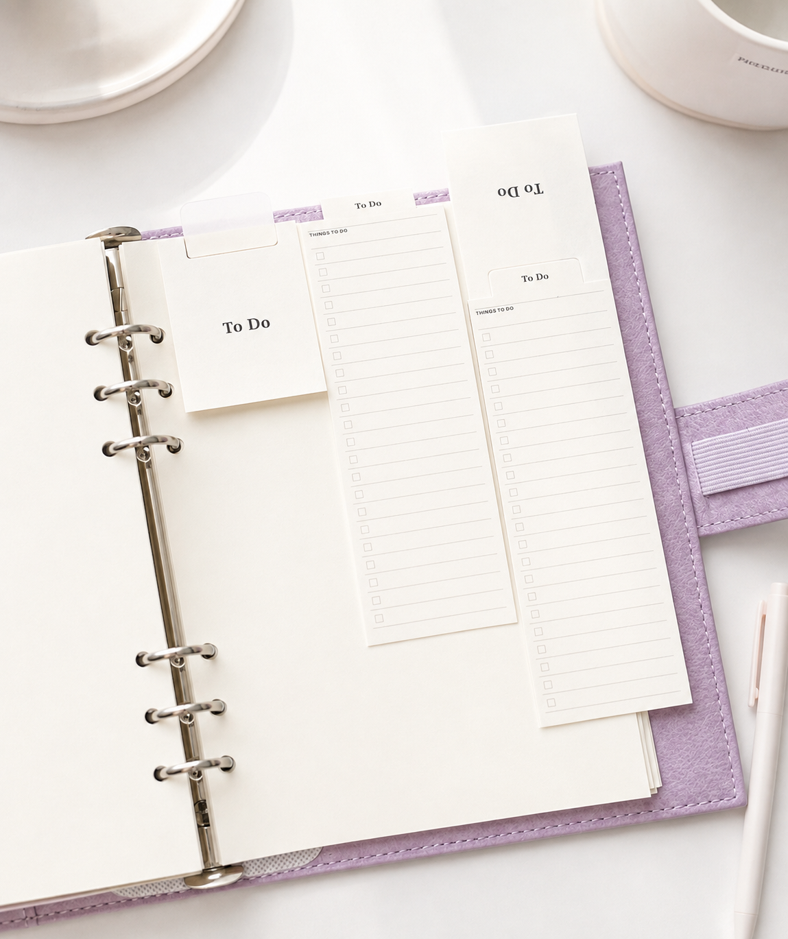 To-Do List Memo Pad