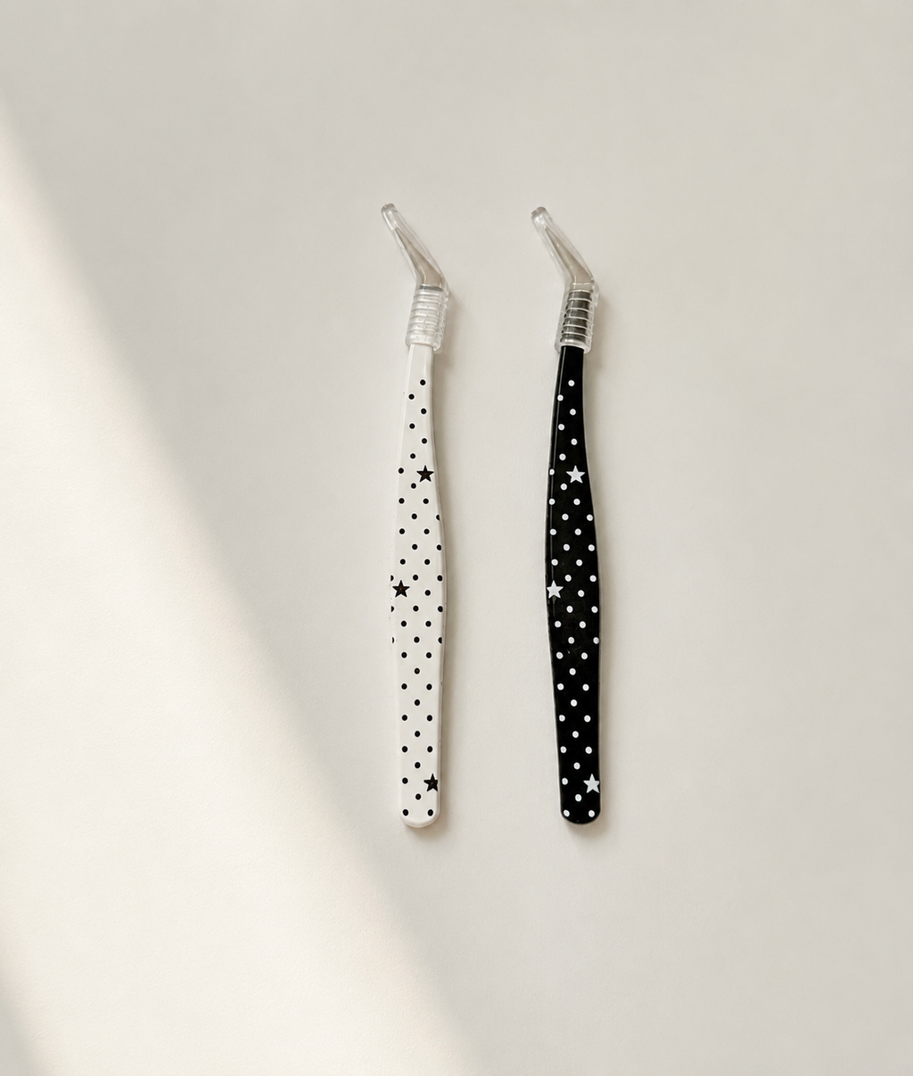 Starry Journal Tweezers