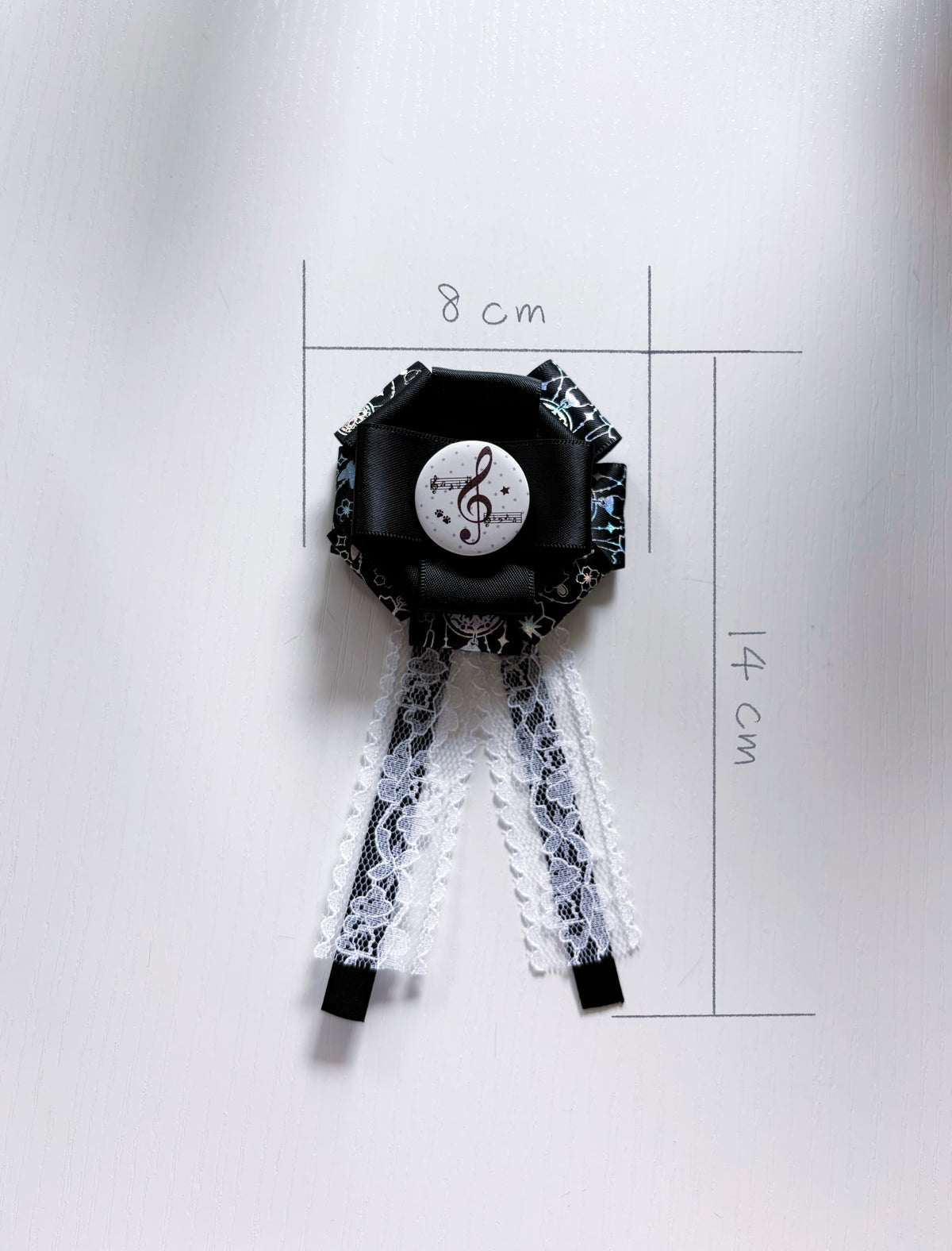 Black Fairy — DIY GIFT WRAPPING KIT