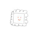 Ruffle Cotton Coaster & Table Mat